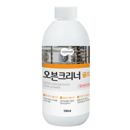 코코즈 오븐크리너 골드 500ml (5개)