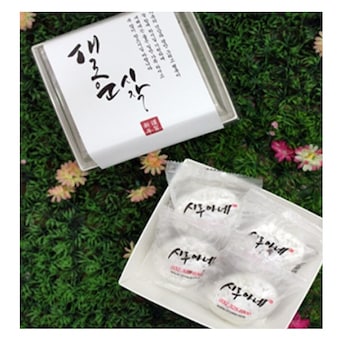 시루아네 <b>찹쌀</b><b>떡</b> 60g