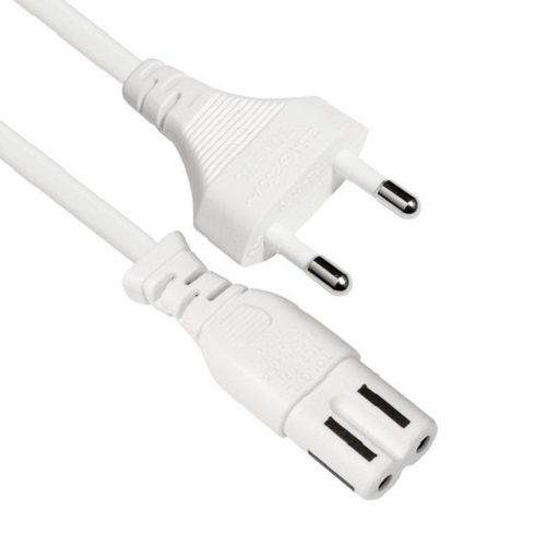 마하링크 CP 국산 AC 8자 코드 화이트 파워 케이블