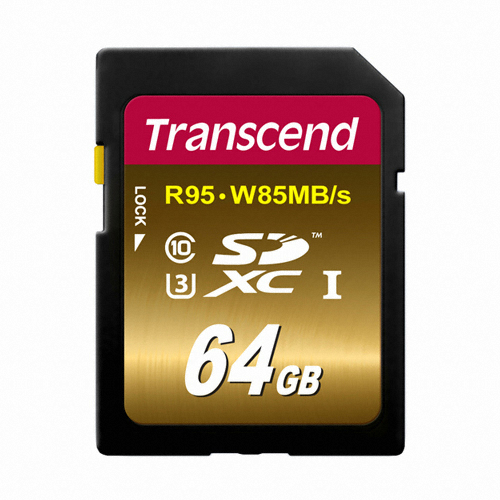 트랜센드 SD 2014 Gen2 (64GB)