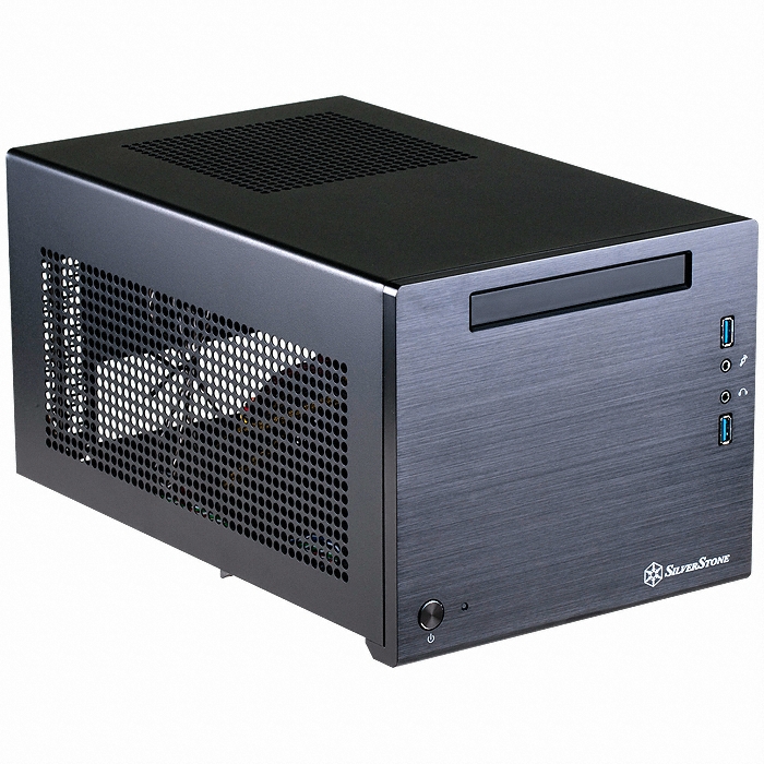 SilverStone Sugo SG08B �ٿ���ũ