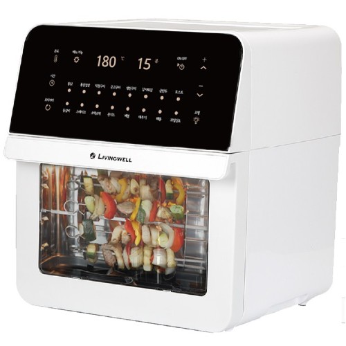 리빙코리아 리빙웰 AF16 (화이트)_이미지