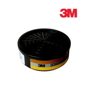 3M 3303K-100 방독정화통 1EA / 3000시리즈_이미지