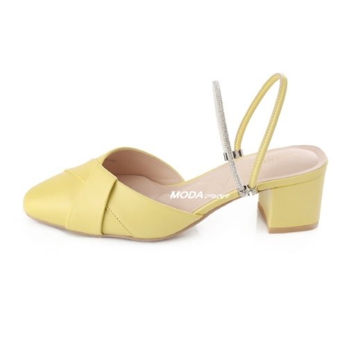 엘칸토 국민 쿠션 2WAY 6.0CM 스톤 여성 슬링백 LCWO77U413XT 32425_LCWO77U413X12