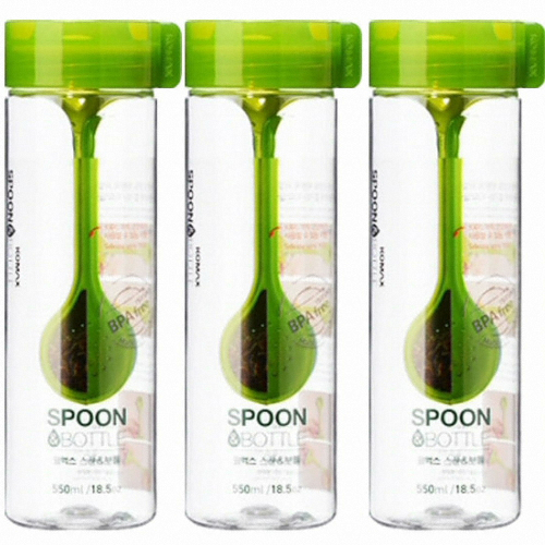코멕스 스푼앤보틀 550ml (3개)_이미지
