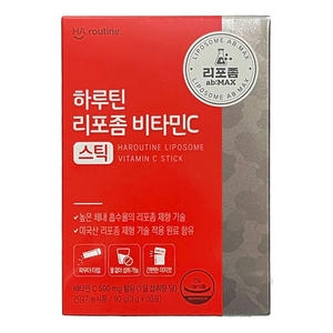 하루틴 리포좀 비타민C 스틱 30포 (1개)_이미지