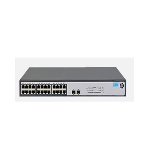 HPE OfficeConnect 1420-24G-2SFP (JH017A) 스위치허브