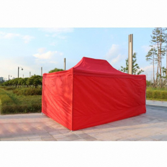 원트레이드 일반형 캐노피 천막 바람막이 천 (180x1000)