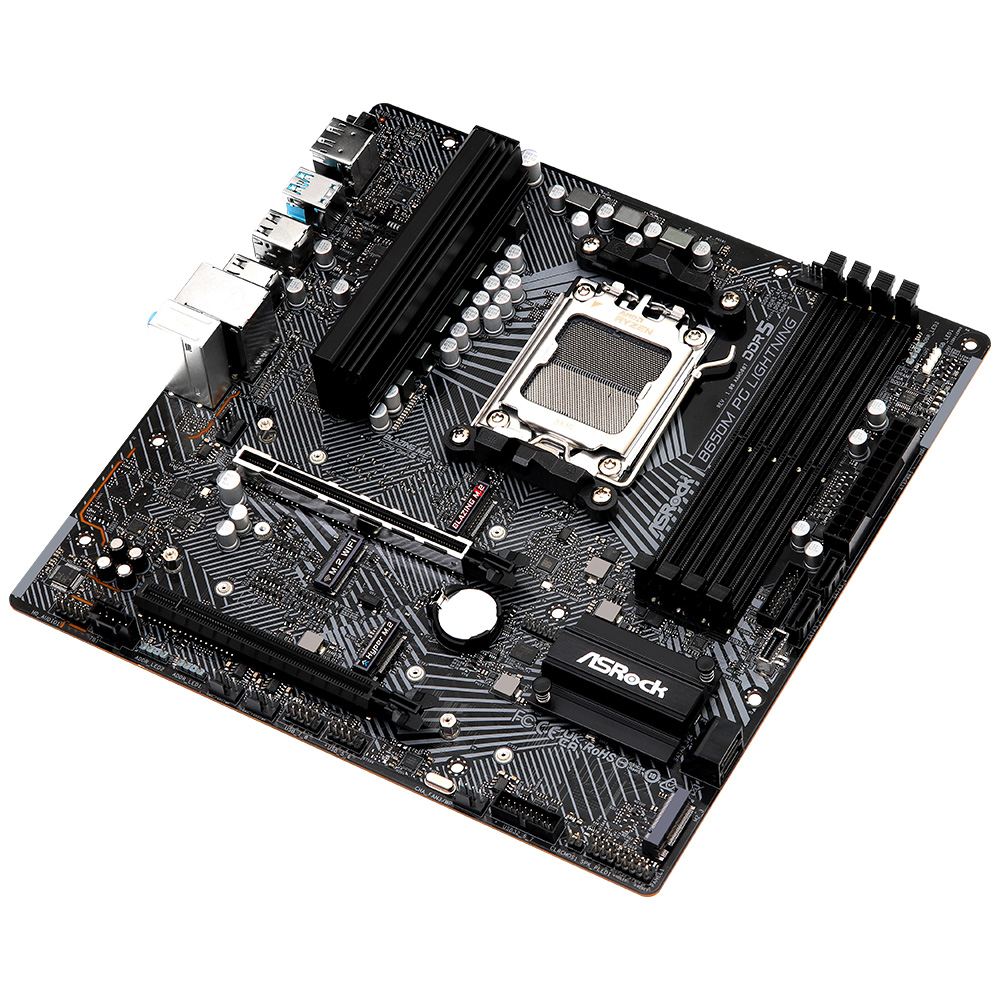 ASRock B650M PG Lightning 에즈윈_이미지