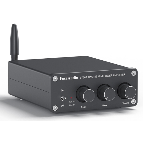 Fosi Audio BT20A이미지입니다. 누르면 해당 게시물로 새창이동합니다.