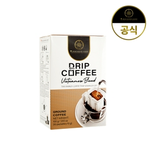 쭝웬 G7 레전드 드립 베트남이즈블렌드 10개입 (1개)_이미지