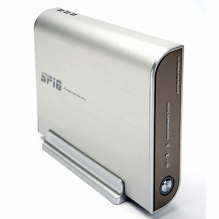 밸류플러스 Spio AL352 eSUS 실버 (320GB)_이미지