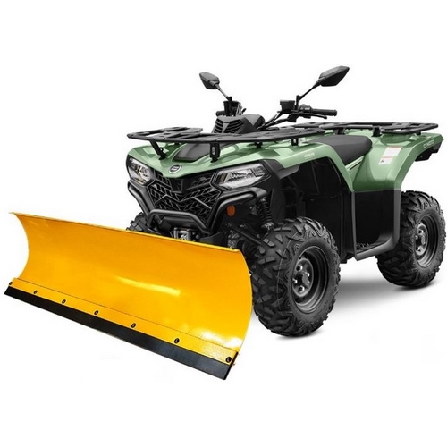 CFMOTO CFORCE 450S + 제설장비_이미지