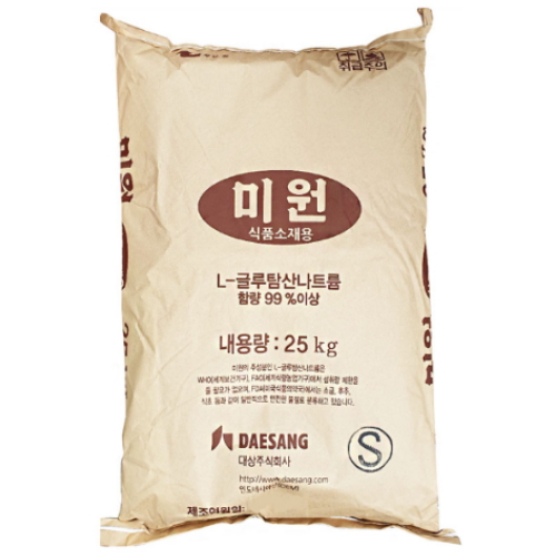 대상 미원 S 25kg (1개)_이미지