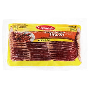 슈가데일 저염 베이컨 454g (1개)
