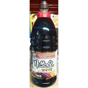 참한식품 감칠맛의 비밀 가쓰오 맛내기장 1.8L 다용도 액상조미료 가품 조미료 양념 다시 간장 맛다시 맛간장 액상조미료 다시간장 간.._이미지