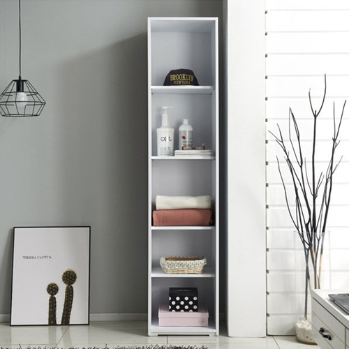 즐거운가구 레이첼 틈새수납장 선반 400_이미지