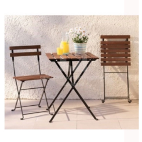 이케아 TARNO 테르뇌 야외 테이블 550 (의자2개)_이미지
