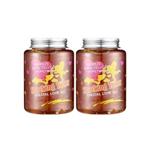 라벨영 보습 진정 재생 영양 속건조 수부지 쇼킹토너꿀광버전 202011256_이미지