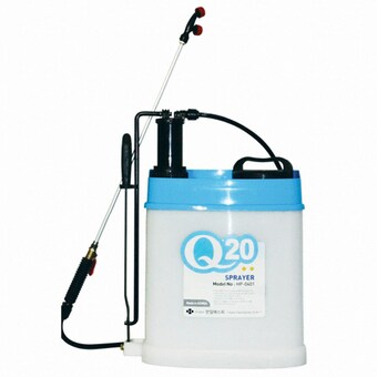 한일에스피 배부식 분무기 Q20 HP-0401