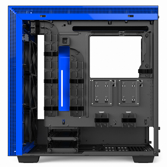 NZXT H700i (블랙 블루)_이미지