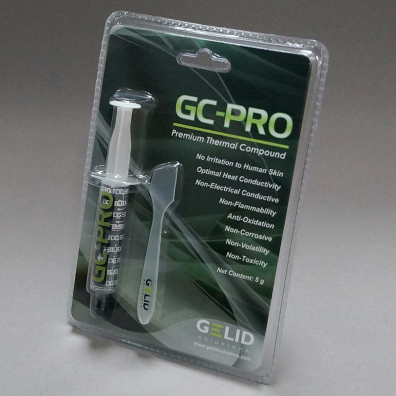 GELID GC-PRO 써멀그리스