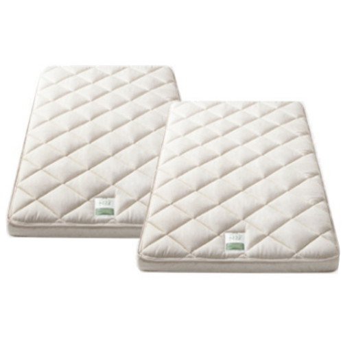 시몬스 N32 레귤러 토퍼 매트리스 SS+SS (11cm)_이미지