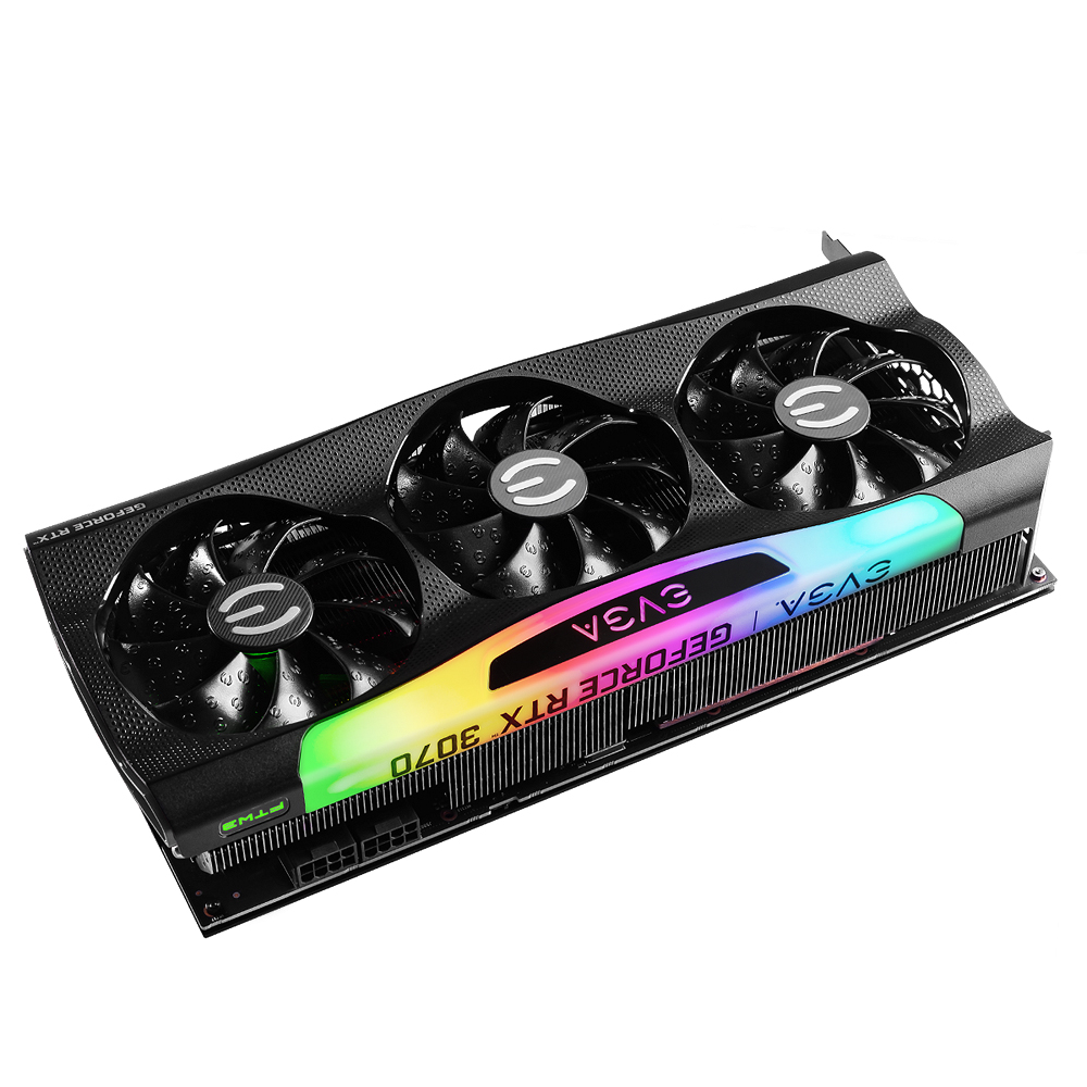 EVGA 지포스 RTX 3070 FTW3 ULTRA GAMING D6 8GB_이미지