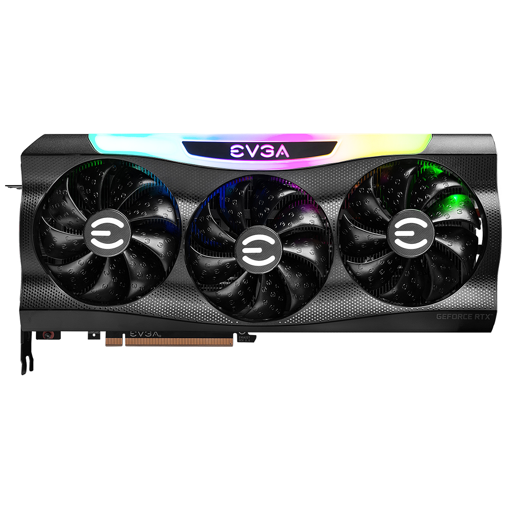EVGA ������ RTX 3070 FTW3 ULTRA GAMING D6 8GB