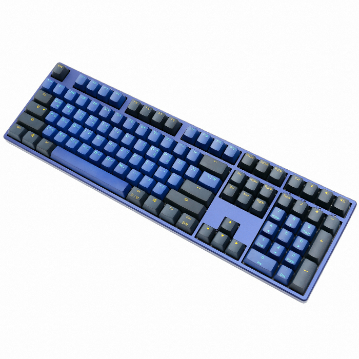 Ducky ONE SEAMLESS HORIZON PBT 이중사출 한글 (적축)_이미지