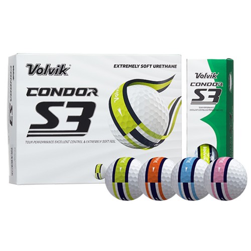 볼빅 2024 콘도르 S3 DL 360 (6개)_이미지