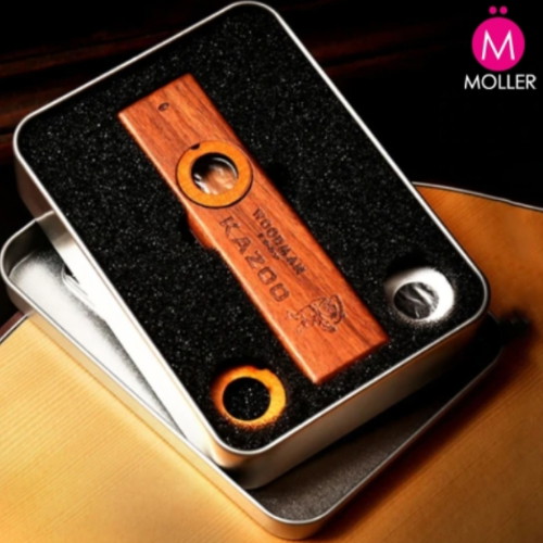 뮐러악기 우드맨 카주