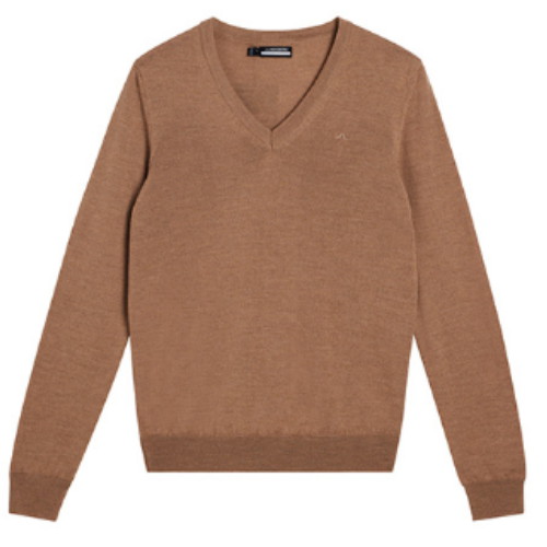 제이린드버그 아마야 니트 스웨터 GWKW08070 (E116, 타이거브라운)_이미지