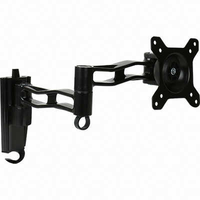 NMA-VML33 TV 모니터 관절형 벽걸이 거치대