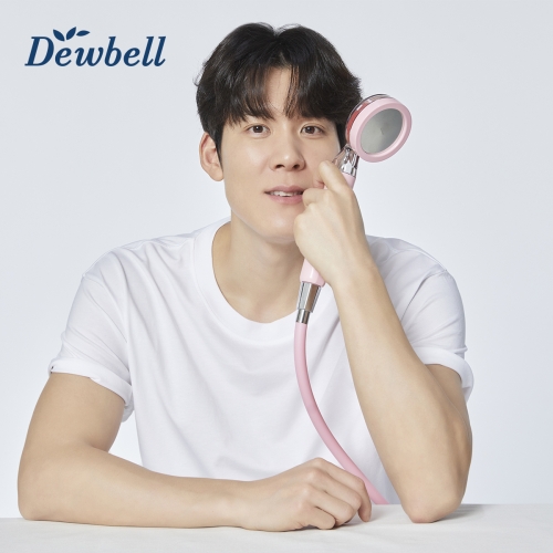 듀벨 비타민 충전 와이즈아이 비타민 샤워기 + 2M 호스세트 5colors_이미지