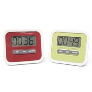 진바스 요리사를 위한 파스텔 타이머