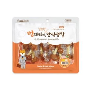 멍대리의 간식생활 치킨덤벨 300g (1개)_이미지