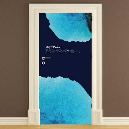 뭉키월드 에어프리 미스트 워터칼라 02 (1장, 100cm x 2.1m)_이미지