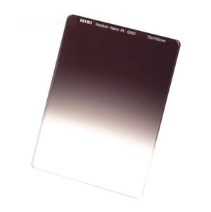 니시 Nano IR Medium GND8 사각필터 75x100mm