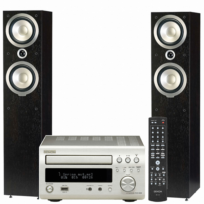 ���� RCD-M38 + ź���� Mercury V4