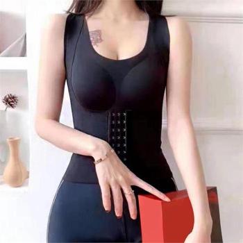 ONM 뽕패드 볼륨 코르셋 형태 체형 커버 심리스 올인원 S8650807