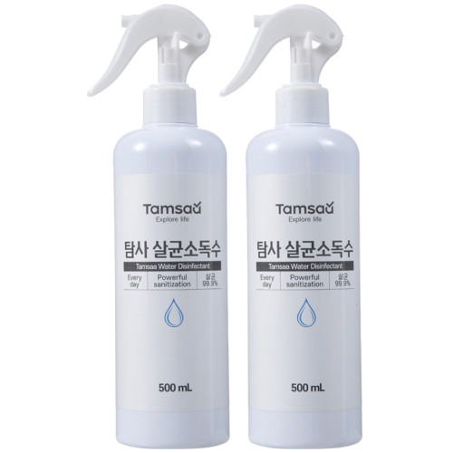 성진켐 탐사 살균 소독 스프레이 본품 500ml이미지입니다. 누르면 해당 게시물로 새창이동합니다.