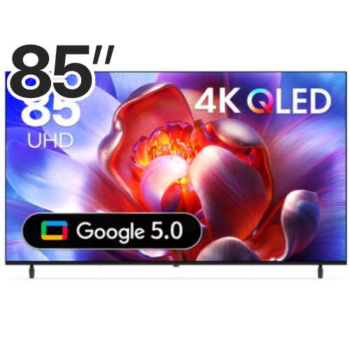 아바 스마트 PRO 85 QLED 구글 5.0 TV