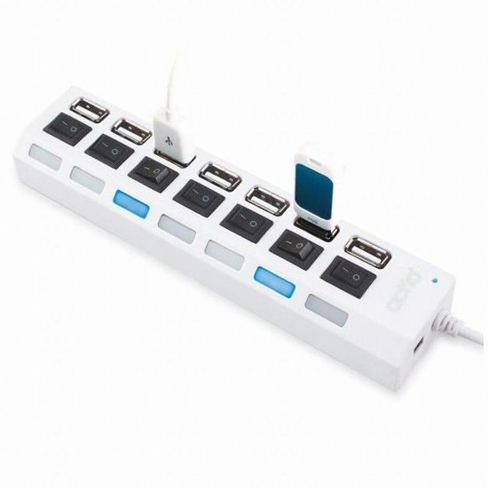 Actto HUB-19 (7포트)