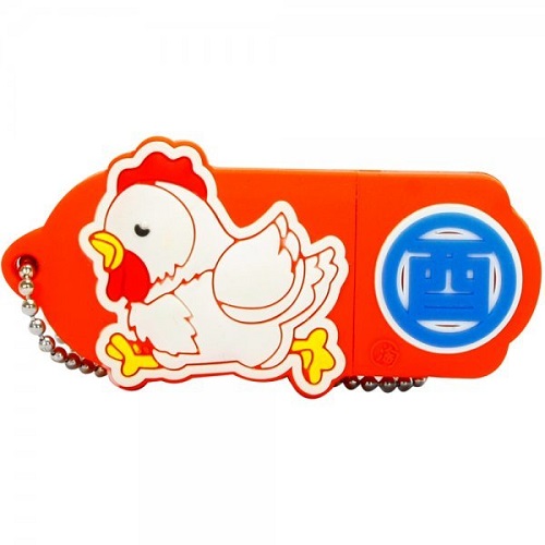 오피아컴 Kalron 12간지 USB 3.0 닭 (32GB)_이미지