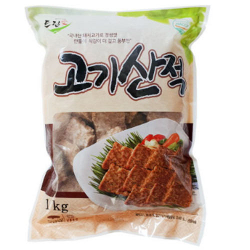 드림애 고기산적 1kg (1개)