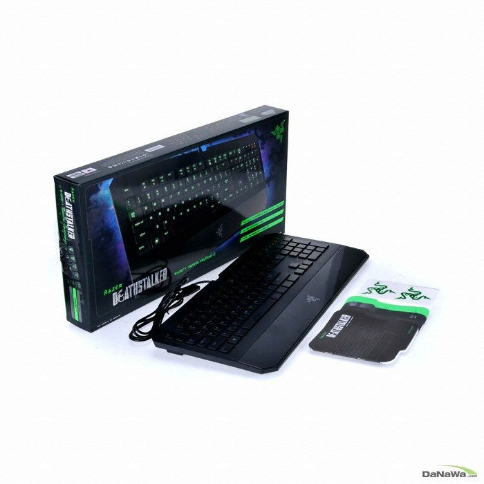Razer DeathStalker Expert KR 웨이코스_이미지