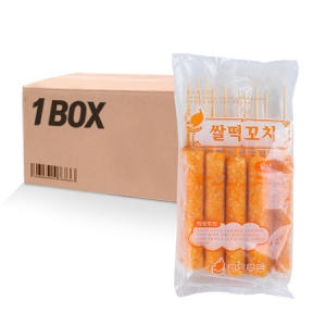 금호푸드 금호 쌀떡꼬치 900g (15개)_이미지
