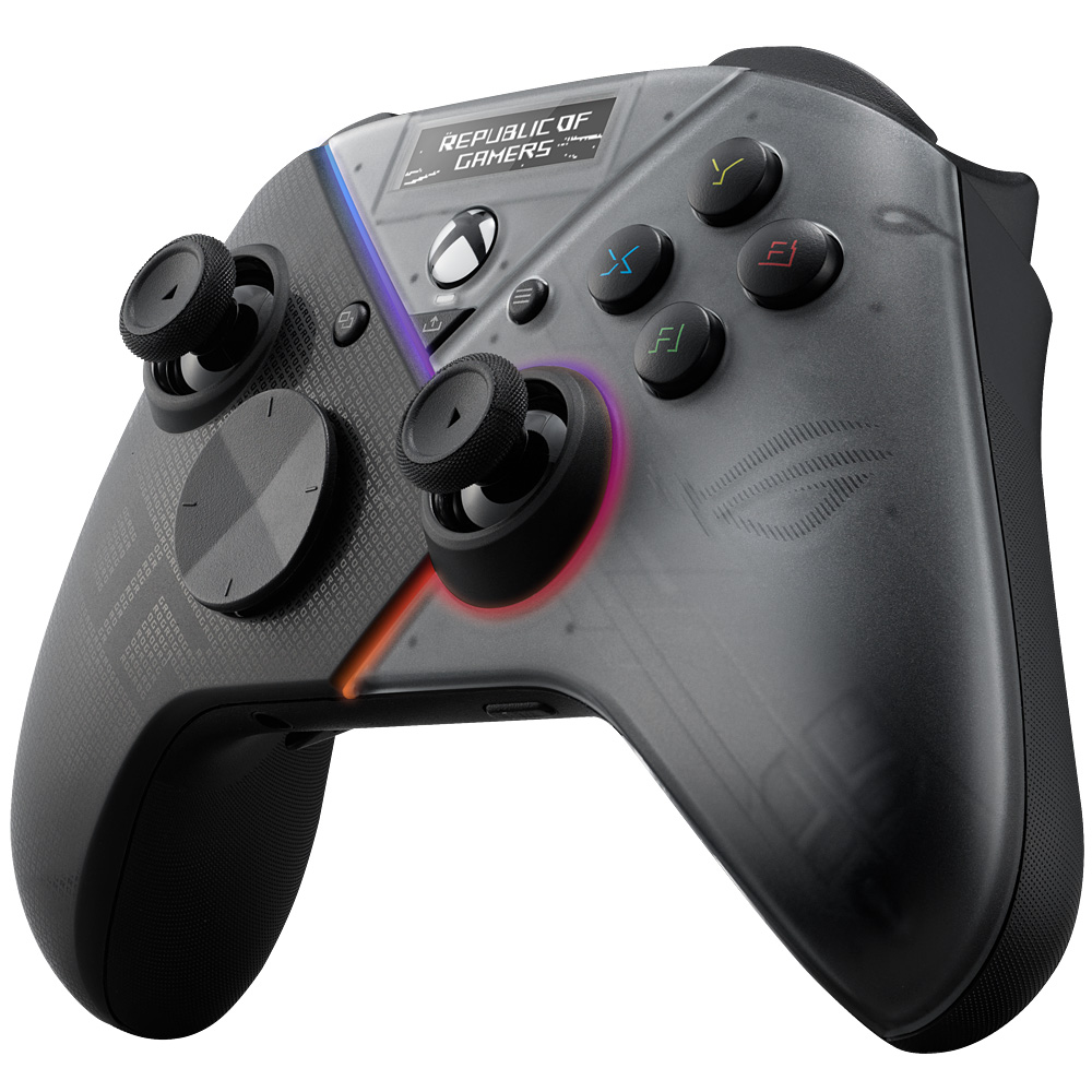 ASUS ROG RAIKIRI PRO ���� ��Ʈ�ѷ�