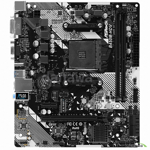 ASRock B450M-HDV R4.0 에즈윈_이미지